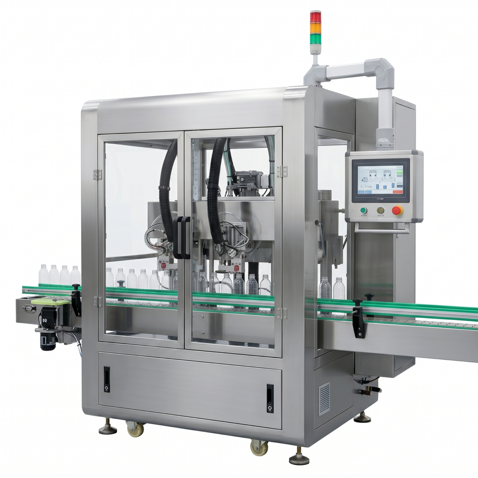 LEKA liquid filling equipment