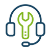 After-sales service icon