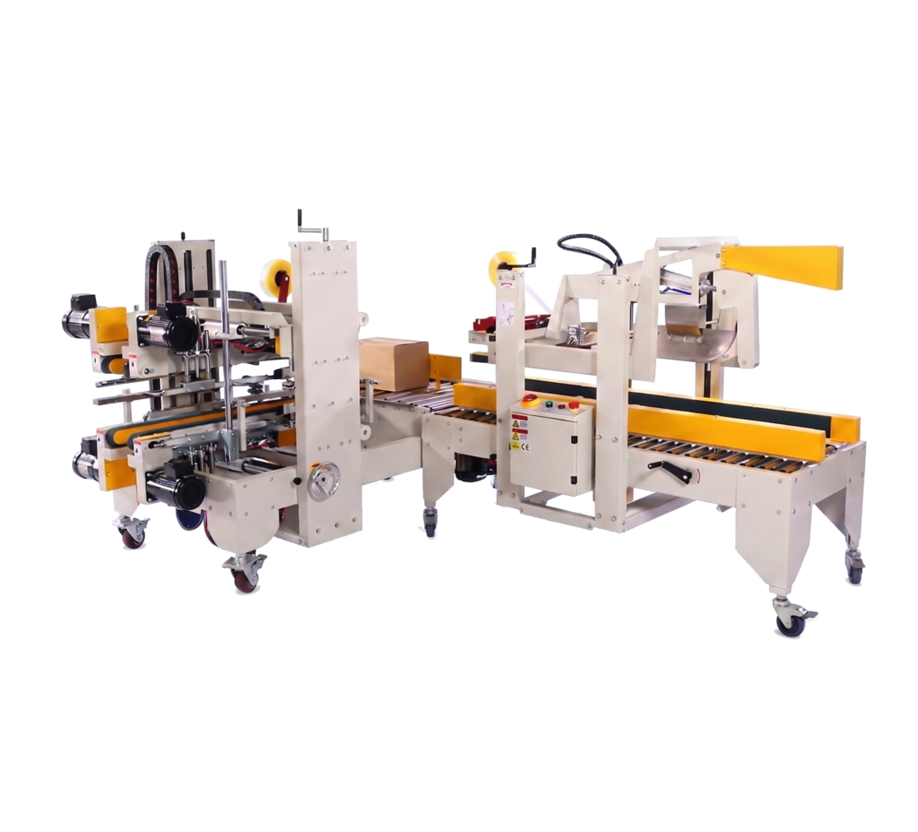 LEKA-CS Carton Sealing Machine
