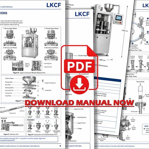 LKCF operation guide download cover icon