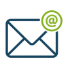 Email contact icon