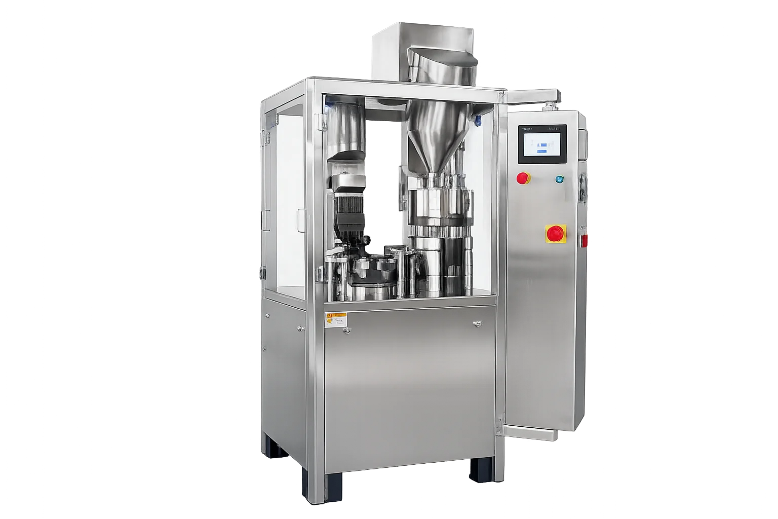 LEKA capsule filling machine