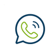 WhatsApp contact icon