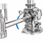 LEKA-FLsemi-HS01 Single-Head Paste Filling Machine image 3