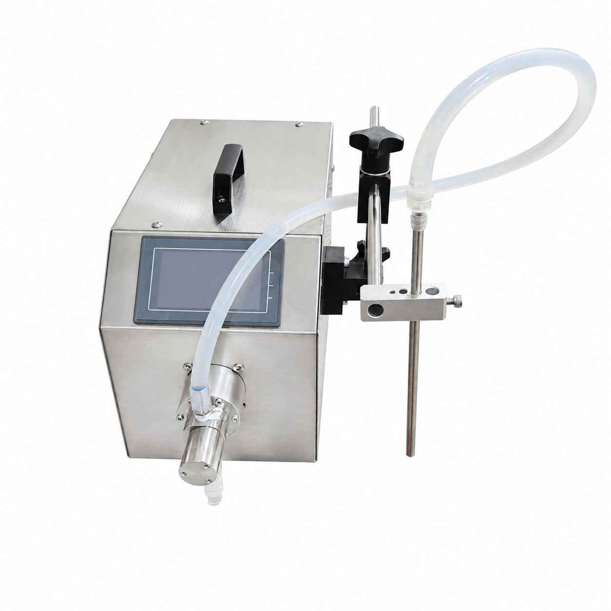 LEKA-CLB01 Single-Head Semi-Automatic Bottle Filling Machine