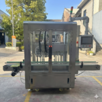 LEKA-FLSFZ-02-B Two-Head Tracking Rotor Pump Filling Machine image 3
