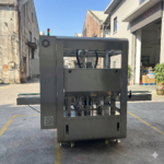 LEKA-FLSFZ-02-B Two-Head Tracking Rotor Pump Filling Machine image 4