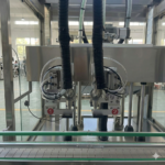 LEKA-FLSFZ-02-B Two-Head Tracking Rotor Pump Filling Machine image 6