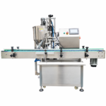 LEKA-FLDT-HGZ01 High-Temperature Gear Pump Filling Machine image 1