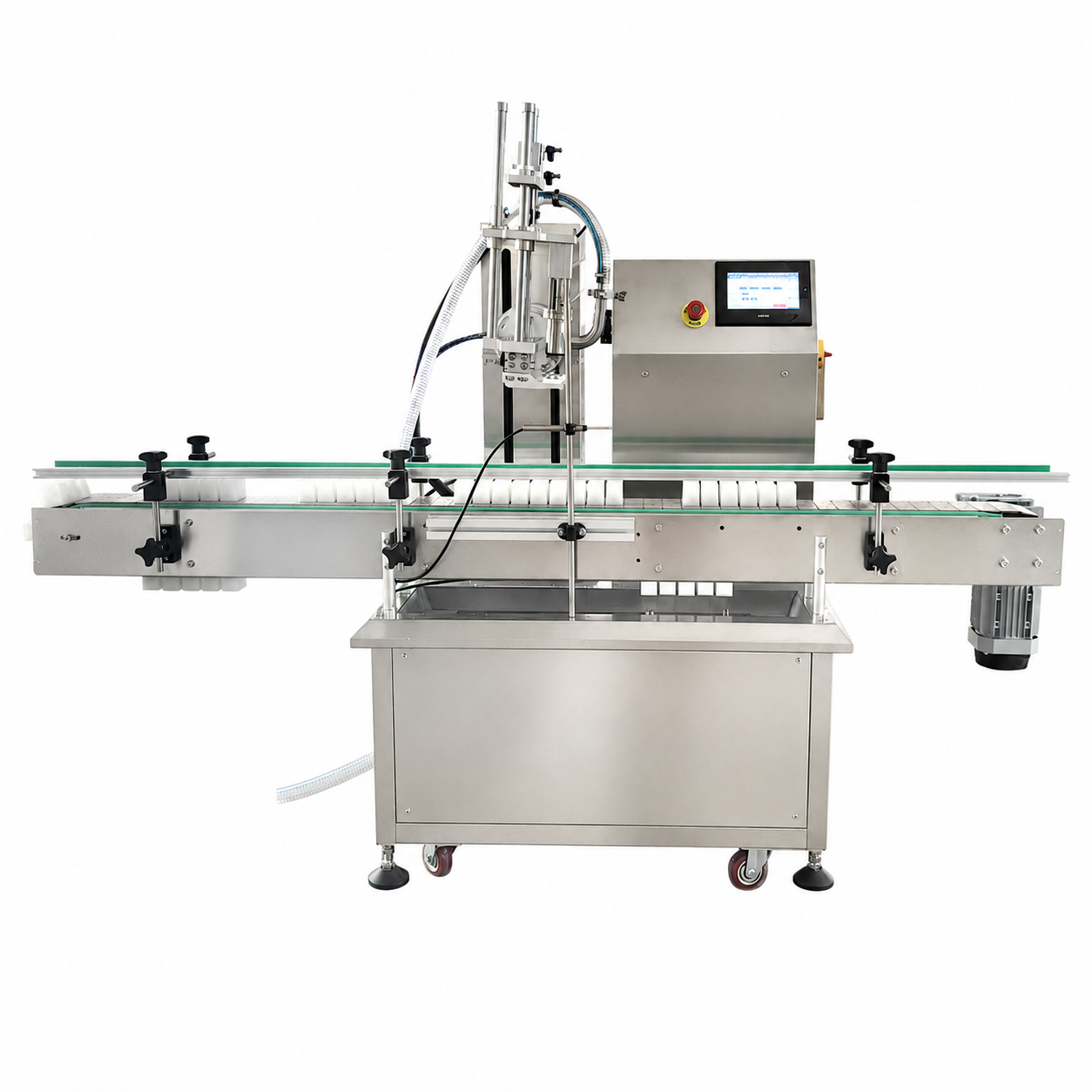 LEKA-GZDT-XKJ01 Anti-Corrosion Chemical Filling Machine
