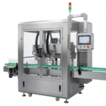 LEKA-FLSFZ-02-B Two-Head Tracking Rotor Pump Filling Machine image 2