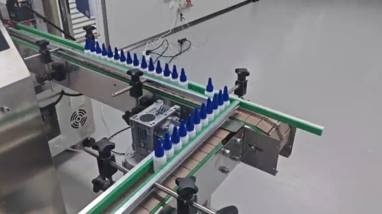 Conveying and Packing