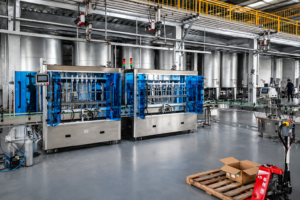 Juice Filling Line