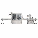 LEKA-FLX-WS-6L-10T 10-Head Brushless Filling and Capping Machine image 2