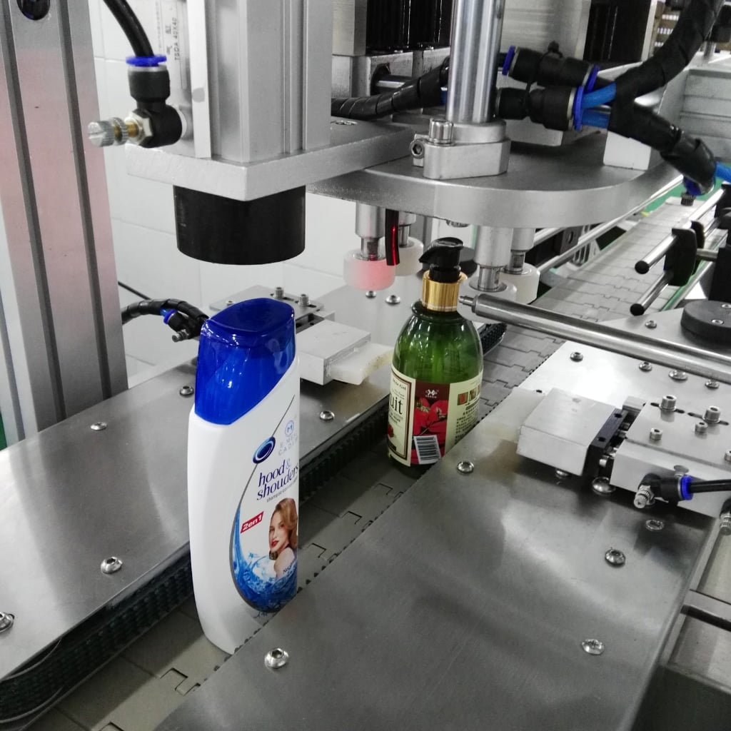 LEKA-CP-B Angle-Adjustable Capping Machine