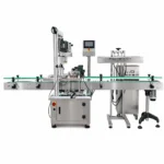 LEKA-CP-B Angle-Adjustable Capping Machine image 1