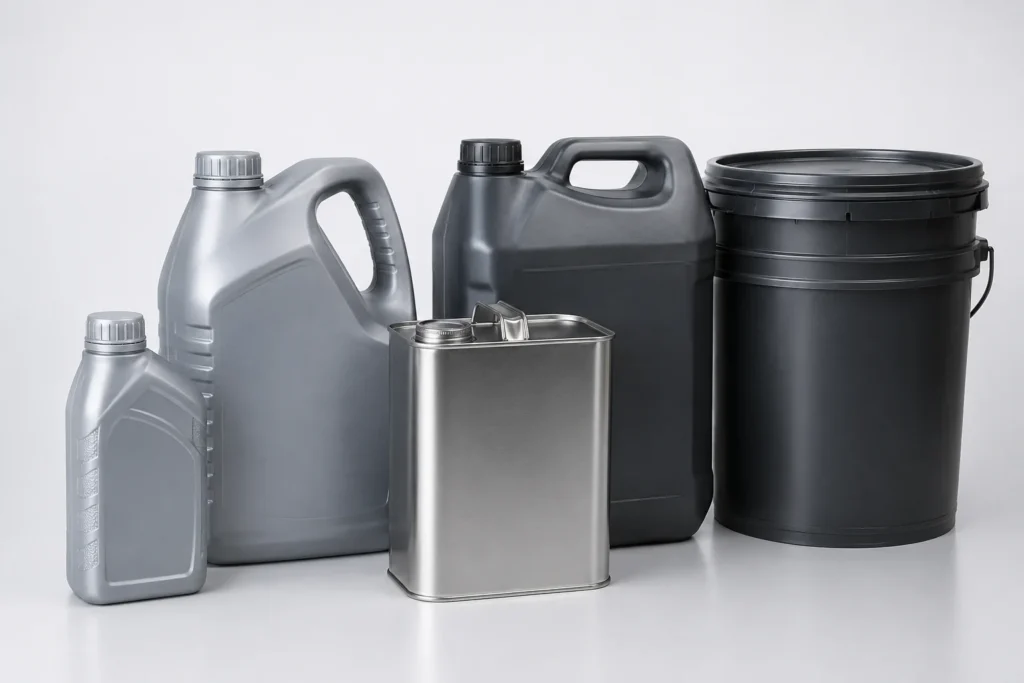Engine oil gear oil and hydraulic oil bottle types for lubricant filling machines