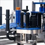 LEKA-LBGDP36 Full Automatic High-Speed Rotary Labeling Machine image 3