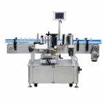 LEKA-LB050 Automatic Round Bottle Positioning Labeling Machine image 2