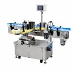 LEKA-LB050 Automatic Round Bottle Positioning Labeling Machine image 1