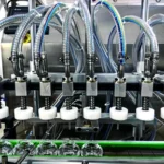 LEKA-BW06-A Anion Pneumatic Bottle Washer image 3