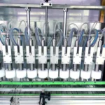 LEKA-BW06-A Anion Pneumatic Bottle Washer image 4