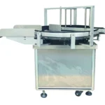 LEKA-BU Bottle Unscrambler / Bottle Receiving Machine image 2