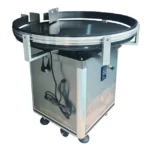 LEKA-BU Bottle Unscrambler / Bottle Receiving Machine image 1