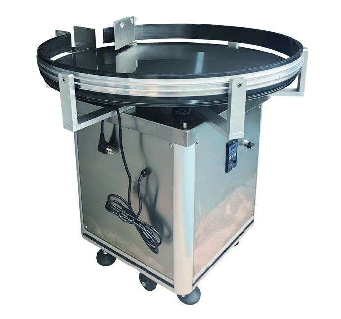 LEKA-BU Bottle Unscrambler / Bottle Receiving Machine