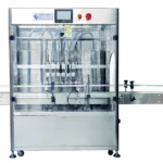LEKA-BW06-A Anion Pneumatic Bottle Washer image 1