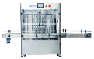 LEKA BW06 A anion pneumatic bottle washer
