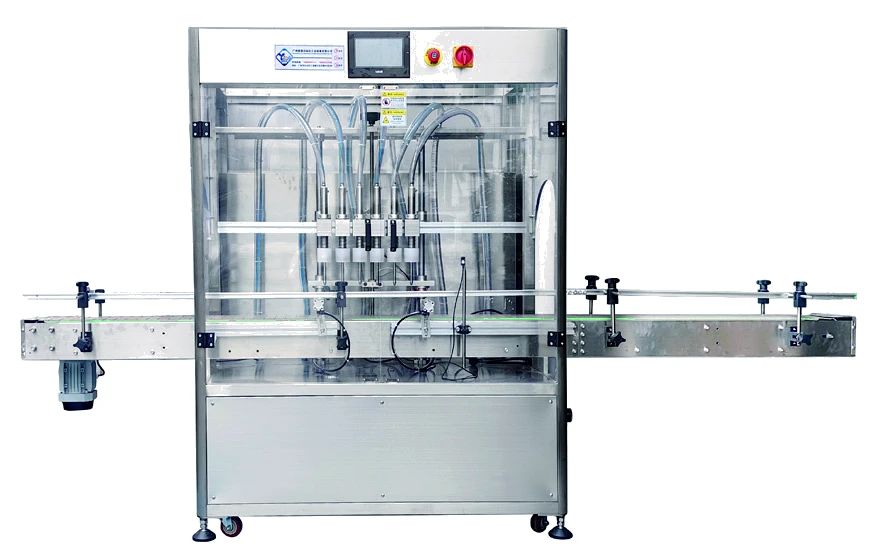 LEKA-BW06-A Anion Pneumatic Bottle Washer