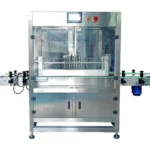 LEKA-BW08-C Flip-Type Air Blow Bottle Washer image 1