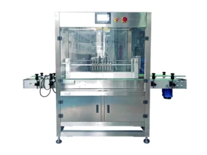leka bw08 c air bottle washer front view