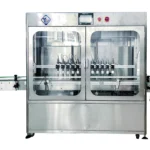 LEKA-BW08-C Flip-Type Air Blow Bottle Washer image 2
