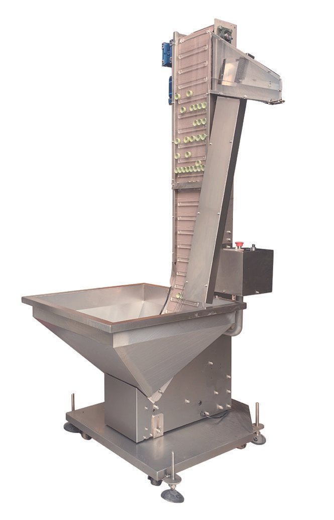LEKA-CE Cap Elevator