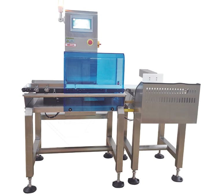LEKA-CW Checkweigher