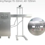 LEKA-GLF-1900 Air-Cooled Aluminum Foil Sealing Machine image 1
