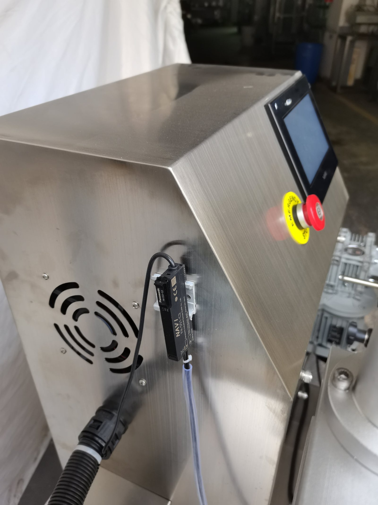 LEKA GZDT Panasonic bottle detection photoelectric sensor detail
