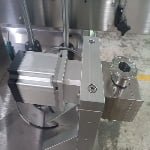 LEKA-FLDT-HGZ01 High-Temperature Gear Pump Filling Machine image 7
