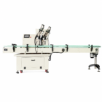 LEKA-FLFF-02-A Two-Head Anti-Corrosion Chemical Filling Machine image 1