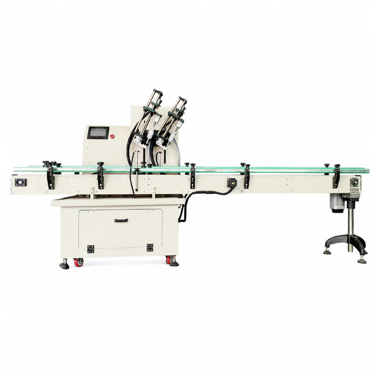 Drum & Pail Filling System Solutions
