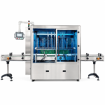 LEKA-FLSF-06-C 6-12 Head Servo Filling Machine image 1