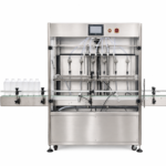 LEKA-FLWS-CLB06-12L Six-Head High-Capacity Water Filling Machine image 1