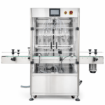 LEKA-FLWS-CLB06 Six-Head Small-Capacity Water Filling Machine image 1