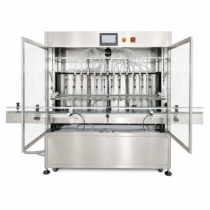 Water Bottling Line