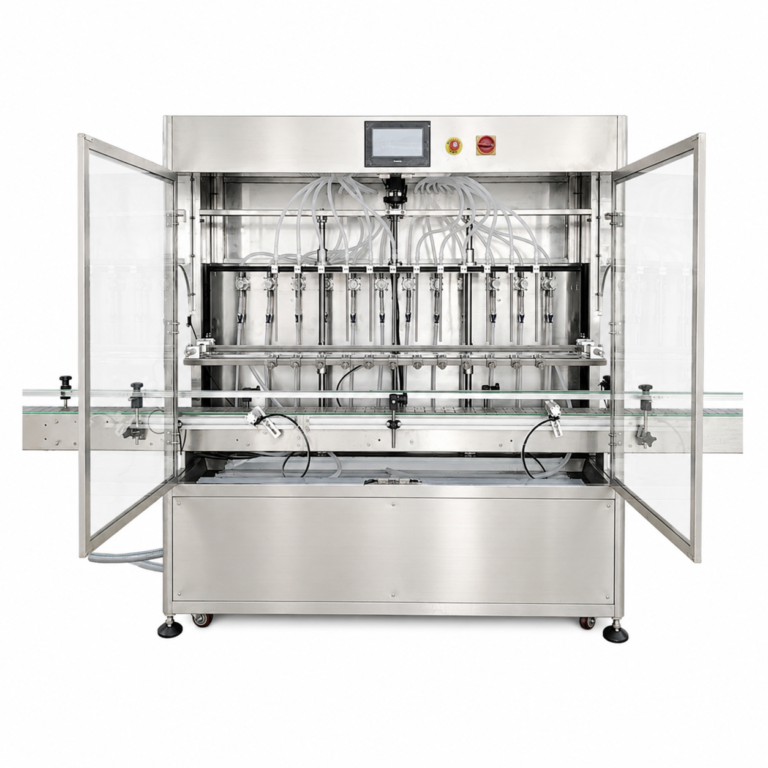 Water Bottling Line