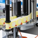 LEKA-LB050 Automatic Round Bottle Positioning Labeling Machine image 4