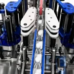 LEKA-LB020 Automatic Double-Side Multifunction Labeling Machine image 3