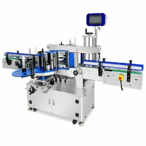 LEKA-LB020 automatic double side multifunction labeling machine